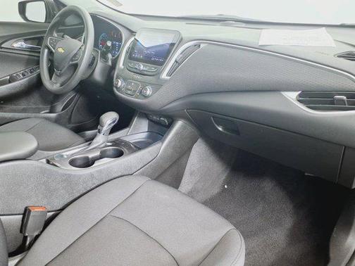 2022 Chevrolet Malibu 1LS