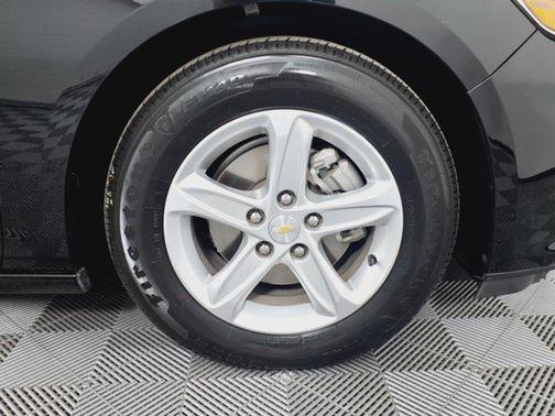 2022 Chevrolet Malibu 1LS