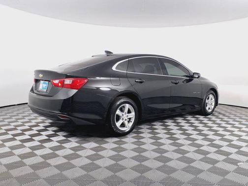 2022 Chevrolet Malibu 1LS