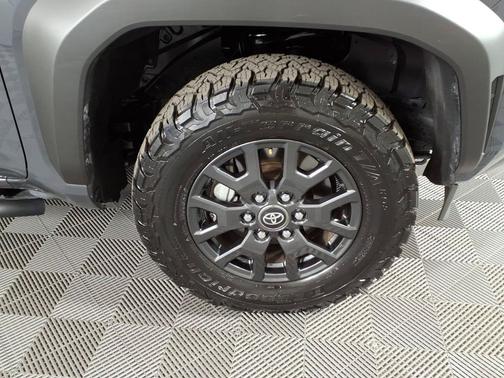 Underground 2025 Toyota 4Runner TRD Sport Premium
