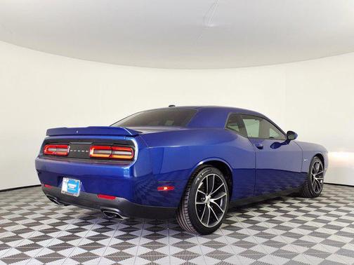 2018 Dodge Challenger R/T