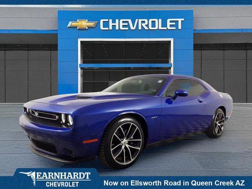 2018 Dodge Challenger R/T