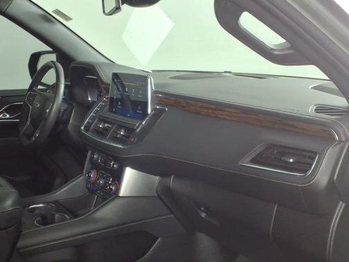 Silver Sage Metallic 2023 Chevrolet Tahoe Premier