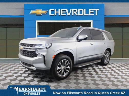 2024 Chevrolet Tahoe LS