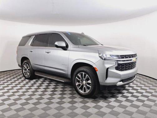 2024 Chevrolet Tahoe LS
