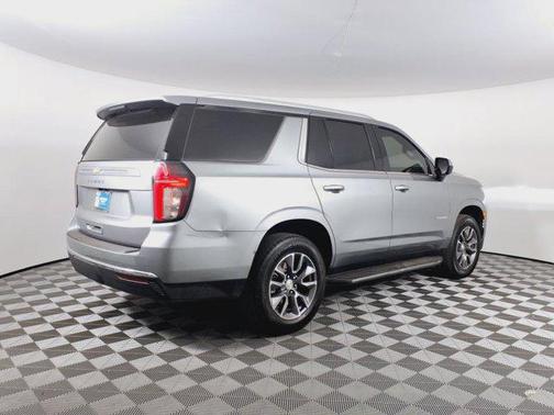 2024 Chevrolet Tahoe LS