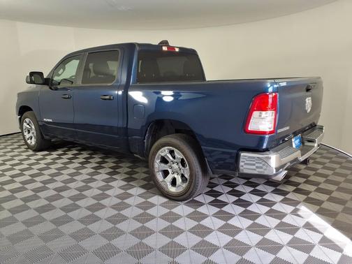Patriot Blue Pearlcoat 2023 RAM 1500 Big Horn/Lone Star