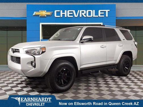 2022 Toyota 4Runner SR5