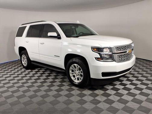 2019 Chevrolet Tahoe LS