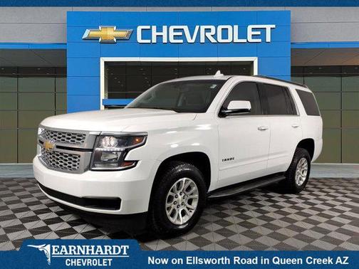 2019 Chevrolet Tahoe LS