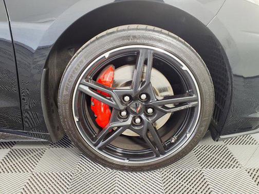 2022 Chevrolet Corvette Stingray w/3LT