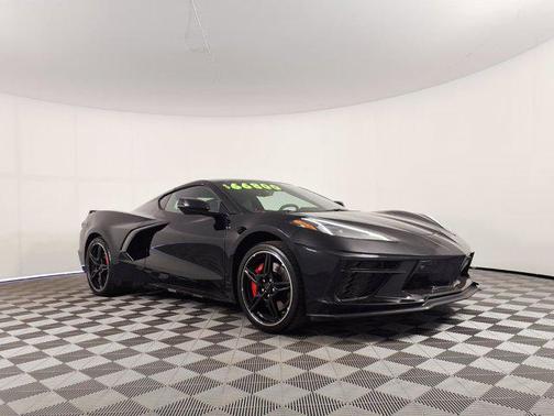 2022 Chevrolet Corvette Stingray w/3LT