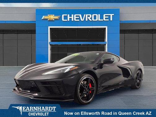 2022 Chevrolet Corvette Stingray w/3LT
