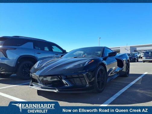 2022 Chevrolet Corvette Stingray w/3LT