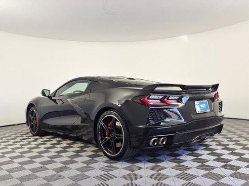 2022 Chevrolet Corvette Stingray w/3LT