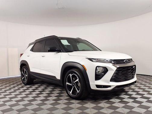 2021 Chevrolet Trailblazer RS