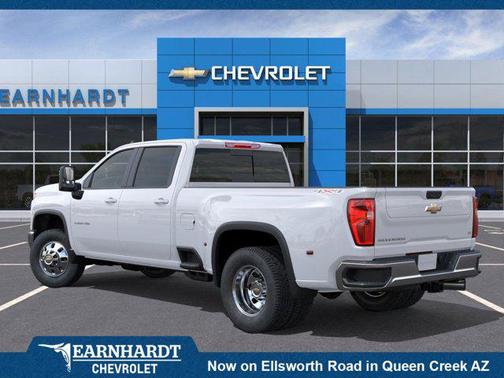 2026 Chevrolet Silverado 3500 LT