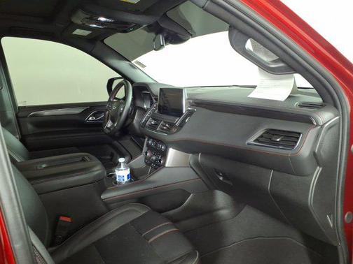 Radiant Red Tintcoat 2024 Chevrolet Tahoe 4WD RST