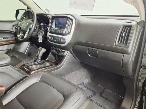 2020 GMC Canyon SLT