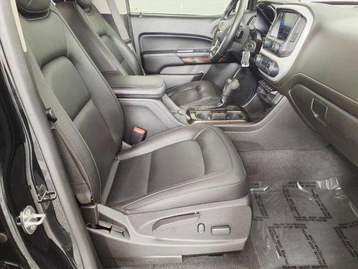 2020 GMC Canyon SLT