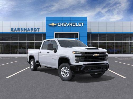 2026 Chevrolet Silverado 2500 WT