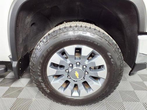 2024 Chevrolet Silverado 2500 LT