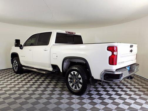 2024 Chevrolet Silverado 2500 LT