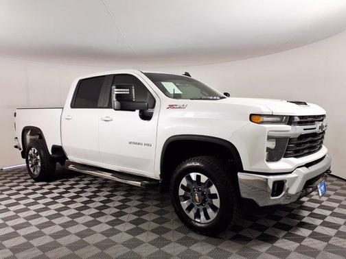 2024 Chevrolet Silverado 2500 LT