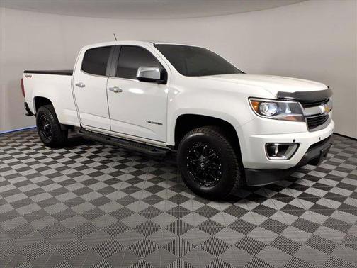 2016 Chevrolet Colorado LT