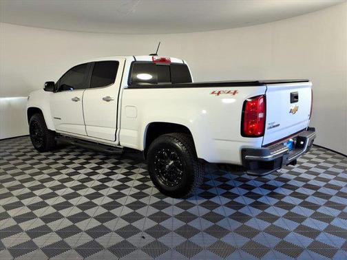 2016 Chevrolet Colorado LT