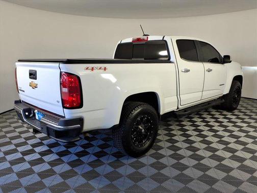 2016 Chevrolet Colorado LT