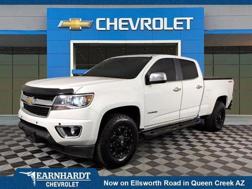 2016 Chevrolet Colorado LT