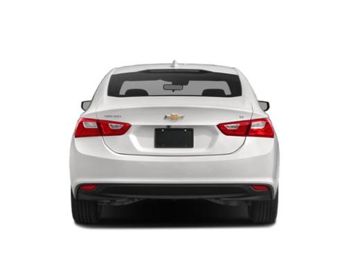 Lakeshore Blue Metallic 2024 Chevrolet Malibu 1LS