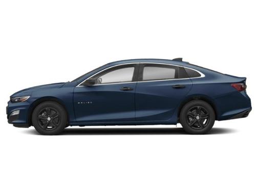 Lakeshore Blue Metallic 2024 Chevrolet Malibu 1LS