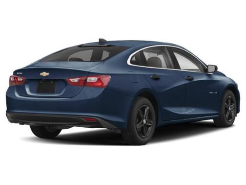 Lakeshore Blue Metallic 2024 Chevrolet Malibu 1LS