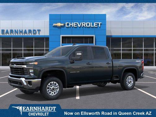 2026 Chevrolet Silverado 2500 LT