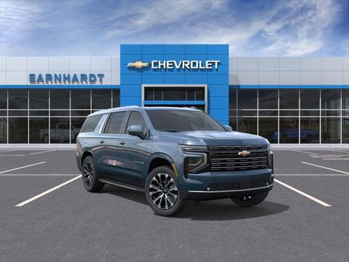 2026 Chevrolet Suburban High Country, 4WD