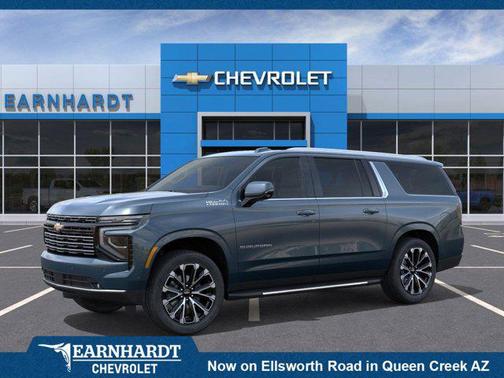 2026 Chevrolet Suburban High Country, 4WD