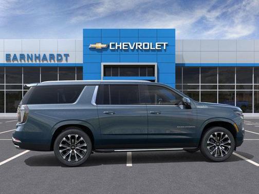 2026 Chevrolet Suburban High Country, 4WD