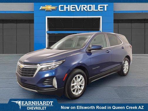 2022 Chevrolet Equinox 1LT