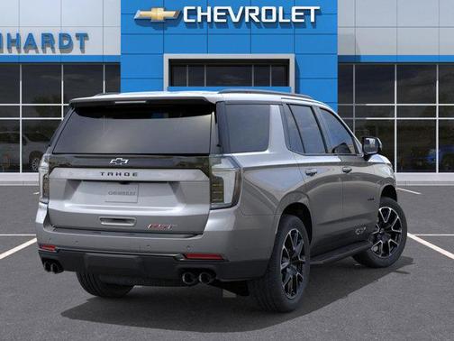 2025 Chevrolet Tahoe 4WD RST