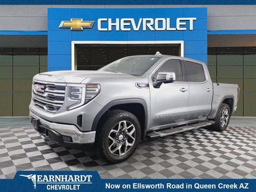 2023 GMC Sierra 1500 SLT