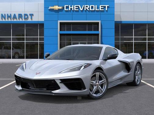 2026 Chevrolet Corvette Stingray w/2LT