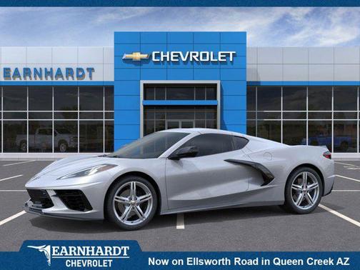 2026 Chevrolet Corvette Stingray w/2LT