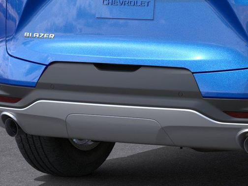 Riptide Blue Metallic 2026 Chevrolet Blazer 2LT