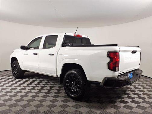 2025 Chevrolet Colorado WT