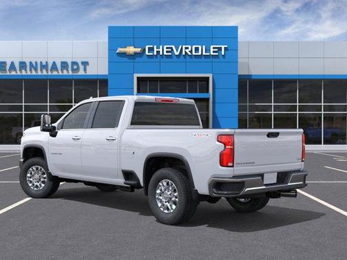 2025 Chevrolet Silverado 2500 LTZ