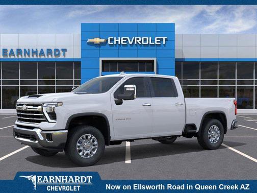 2025 Chevrolet Silverado 2500 LTZ