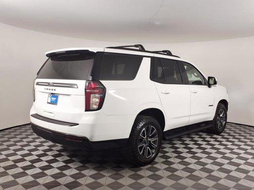 2021 Chevrolet Tahoe 4WD Z71