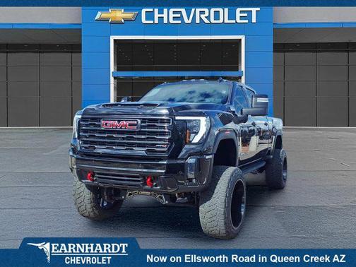 2024 GMC Sierra 2500 AT4